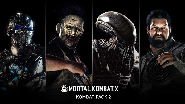 Mortal Kombat X - Kombat Pack 2 Screenshot #1