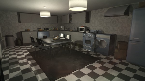 ALONE? Screenshot #1