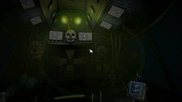 Five Nights at Freddy's: Sister Location Screenshot #1