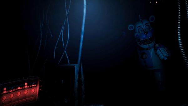 Five Nights at Freddy's: Sister Location Screenshot #3