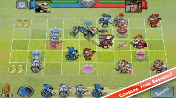 Hero Academy - Dark Elves Pack Screenshot #2