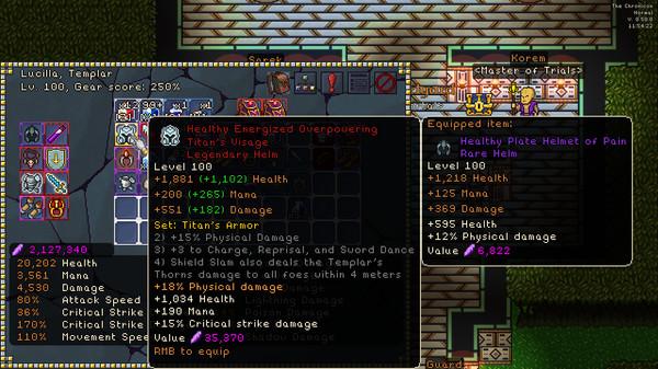 Chronicon Screenshot #2