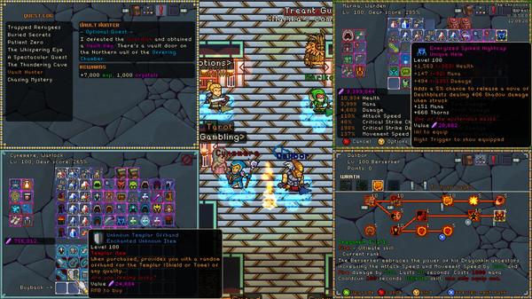 Chronicon Screenshot #3