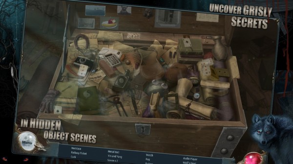 The Curse of the Werewolves Screenshot #1