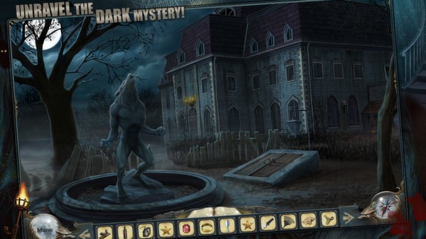 The Curse of the Werewolves Screenshot #2