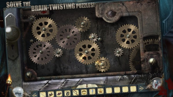 The Curse of the Werewolves Screenshot #3