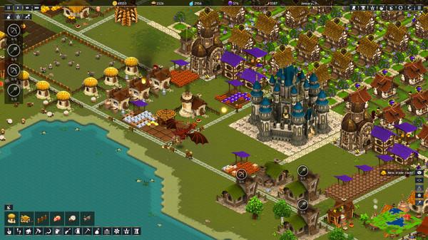 Hearthlands Screenshot #3