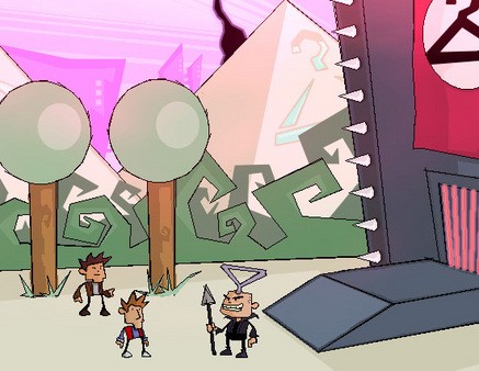 Time Gentlemen, Please! and Ben There, Dan That! Special Edition  Double Pack Screenshot #3