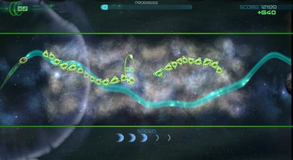 Waveform: Eris Screenshot #2