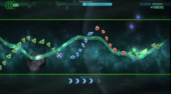 Waveform: Eris Screenshot #3