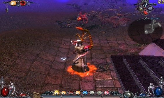 Dawn of Magic 2 Screenshot #1