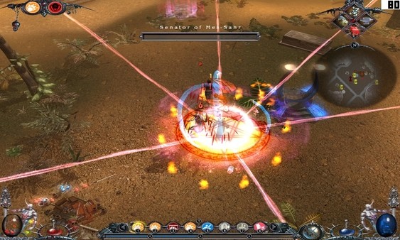 Dawn of Magic 2 Screenshot #3