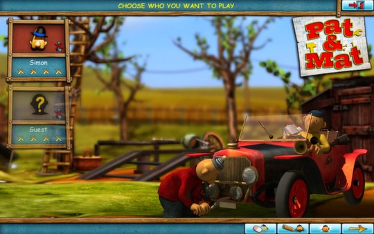 Pat & Mat Screenshot #2