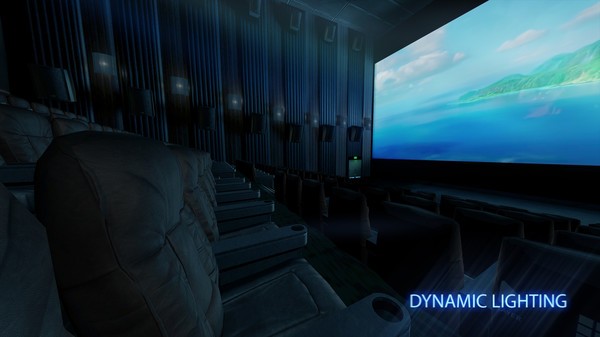 Cmoar VR Cinema Screenshot #3