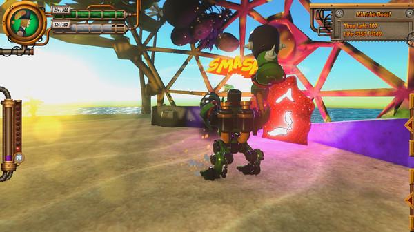 Goggles - World of Vaporia Screenshot #1