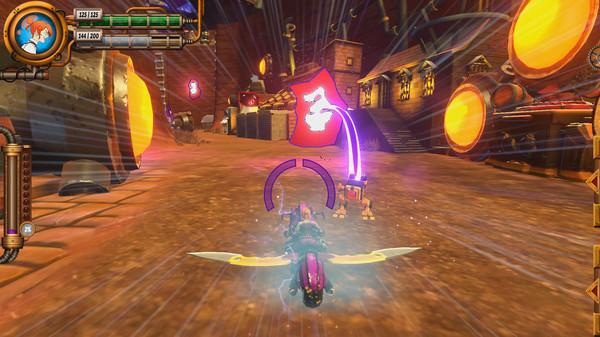 Goggles - World of Vaporia Screenshot #2