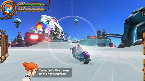 Goggles - World of Vaporia Screenshot #3