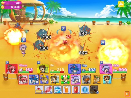 Wanderjahr Screenshot #2