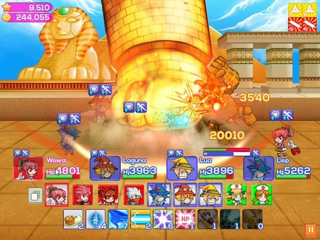 Wanderjahr Screenshot #3