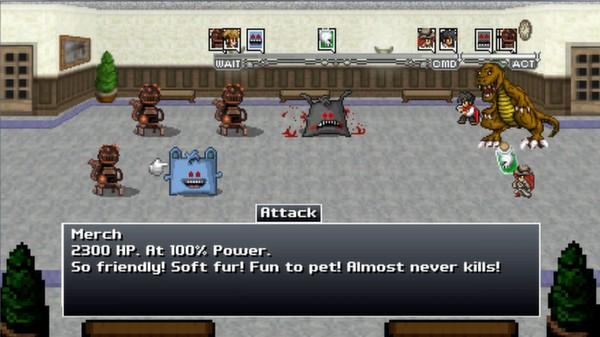 Penny Arcade's On the Rain-Slick Precipice of Darkness 3 Screenshot #1