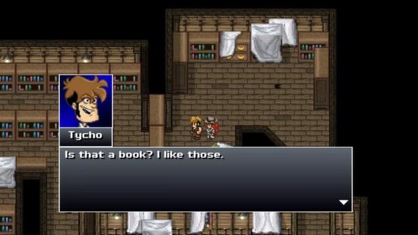 Penny Arcade's On the Rain-Slick Precipice of Darkness 3 Screenshot #2