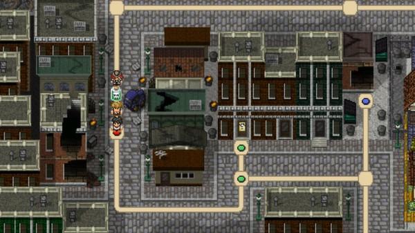 Penny Arcade's On the Rain-Slick Precipice of Darkness 3 Screenshot #3