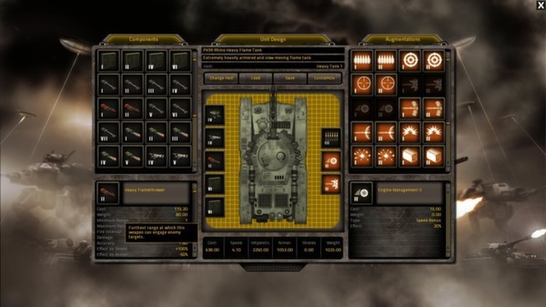 Gratuitous Tank Battles Screenshot #1