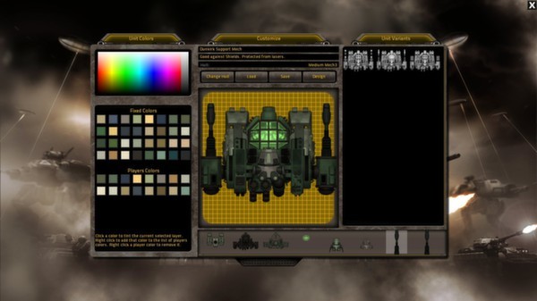 Gratuitous Tank Battles Screenshot #2