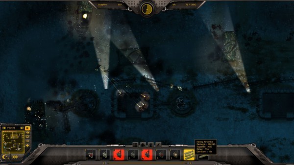 Gratuitous Tank Battles - The Western Front Screenshot #1