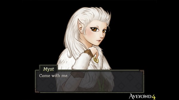 Aveyond 4: Shadow Of The Mist Screenshot #2