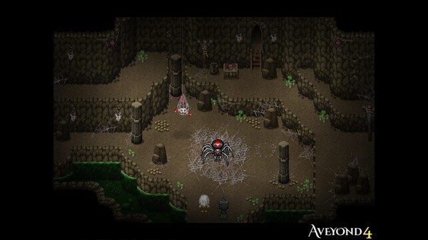 Aveyond 4: Shadow Of The Mist Screenshot #3