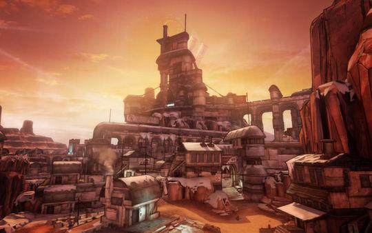 Borderlands 2: Ultimate Vault Hunter Upgrade Pack 2 Screenshot #1