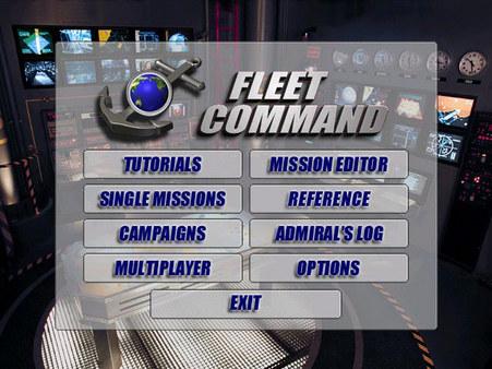 Fleet Command Screenshot #3