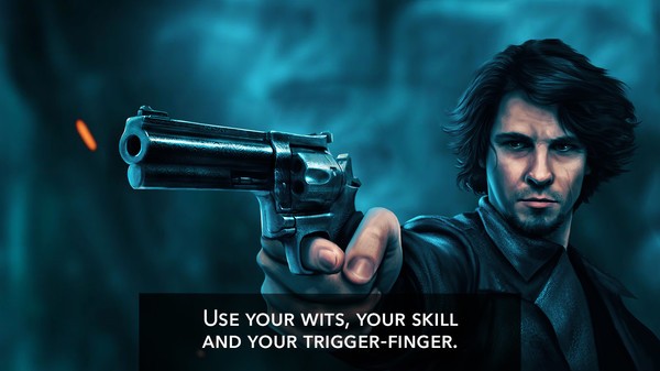 Adam Wolfe Screenshot #2