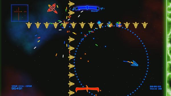 Incandescent Screenshot #1