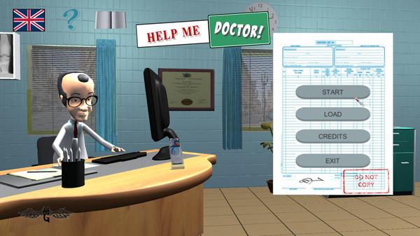 Help Me Doctor Screenshot #1