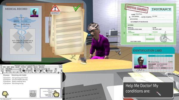 Help Me Doctor Screenshot #3