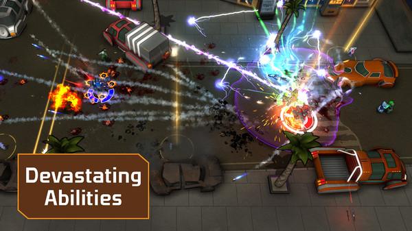 Spareware Screenshot #1