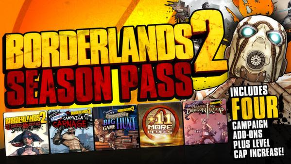 Borderlands 2: Season Pass Screenshot #1