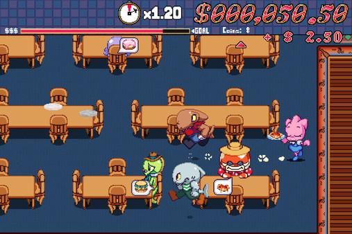 Carrie's Order Up! Screenshot #1