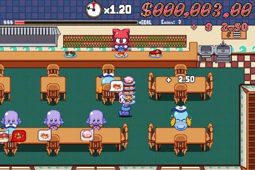 Carrie's Order Up! Screenshot #2