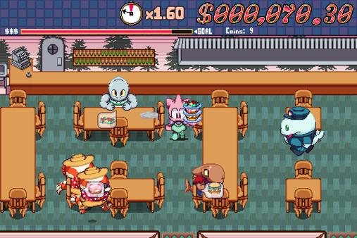 Carrie's Order Up! Screenshot #3