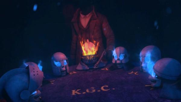 Midnight Mysteries: Witches of Abraham - Collector's Edition Screenshot #1