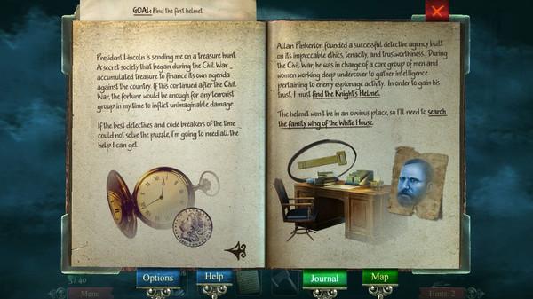 Midnight Mysteries: Witches of Abraham - Collector's Edition Screenshot #3