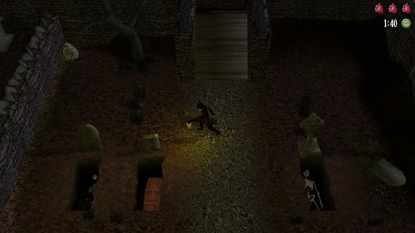 The Grave Digger Screenshot #1