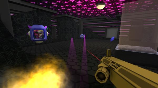 4089: Ghost Within Screenshot #1