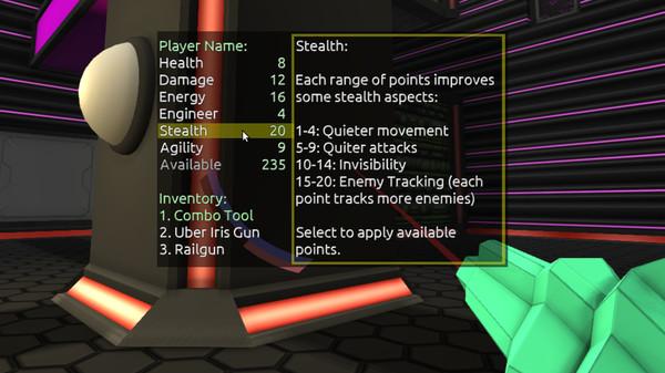 4089: Ghost Within Screenshot #3