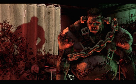 Borderlands: The Zombie Island of Dr. Ned Screenshot #2