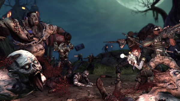 Borderlands: The Zombie Island of Dr. Ned Screenshot #3