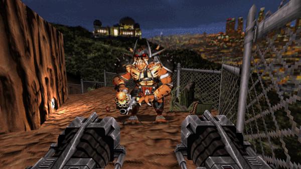 Duke Nukem 3D: 20th Anniversary World Tour Screenshot #3